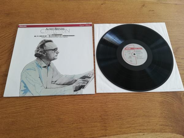 Alfred Brendel Collection Vol. 5 Mozart Klavierkonzerte Nr.21 C-Dur KV 467 Nr.26 D-Dur KV 537 Digital Classics "Krönungskonzert" 1982 Philips 420838-1 Deutsche Pressung NM/VG Alfred Brendel Collection Vol. 5 Mozart Klavierkonzerte Nr.21 C-Dur KV 467 Nr.26 D-Dur KV 537 Digital Classics "Krönungskonzert" 1982 Philips 420838-1 Deutsche Pressung NM/VG